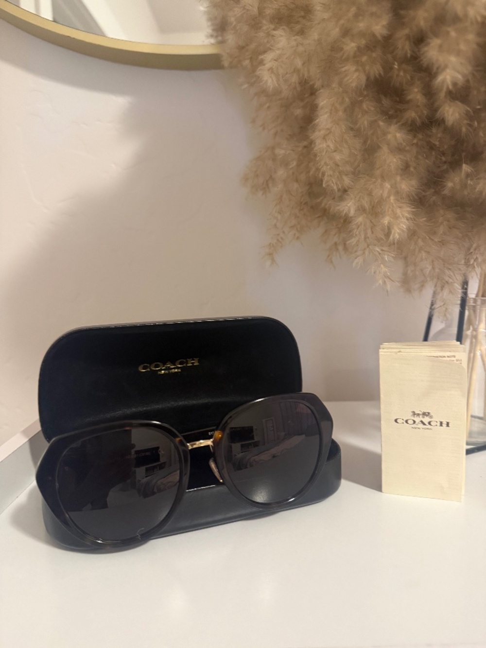Coach Sunglasses HC8331